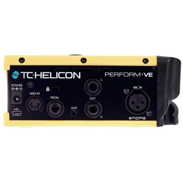 PERFORM-VE Вокальный процессор TC HELICON