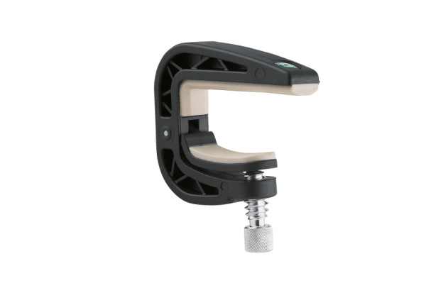 14540-000-55 Каподастр для гитары с плоской накладкой грифа, Konig & Meyer