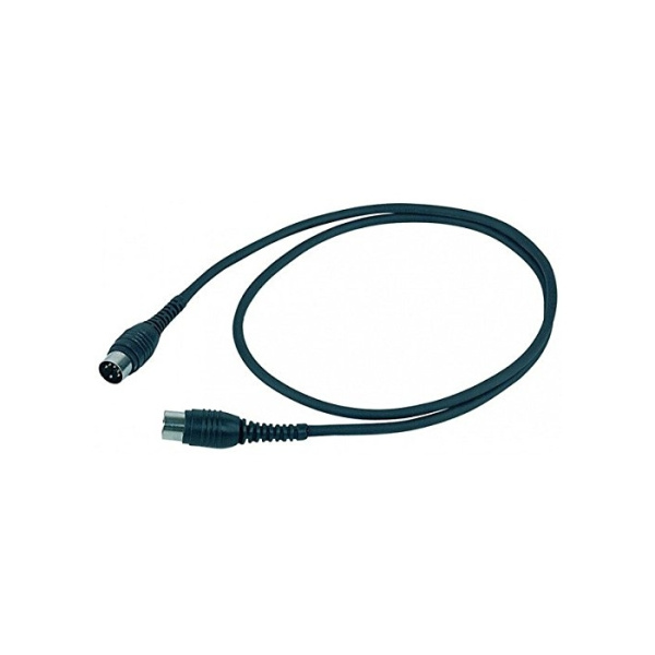 BULK410LU15 Кабель MIDI, длина - 1.5м, PROEL