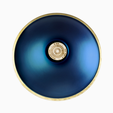 RAVV-Gg Vast Drum Язычковый барабан, ханг, Golden gate, RAV Vast