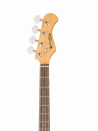 JMFPB80RASG Бас-гитара PB80RA, зеленая, Prodipe