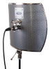 PF-10 - профессиональный микрофонный экран для записи инструментов. FORCE 