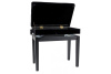 (TDN) GEWA Piano bench Deluxe Compartment Black matt банкетка для пианино