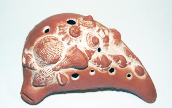 MN-OO-2 Окарина октава Лагуна, Мастерская Никифорова