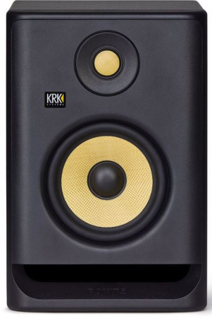 RP5G4 Активный 2-х полосный (Bi-Amp) 5-ти дюймовый студийный звуковой монитор, KRK 