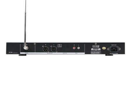 US-160S USB/SD/BT/FM плеер, рековый, BDS