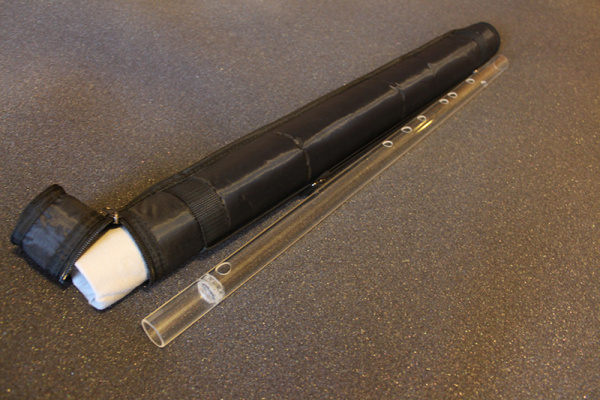 CS-CF-F Кристальная флейта Фа, Svaritanum