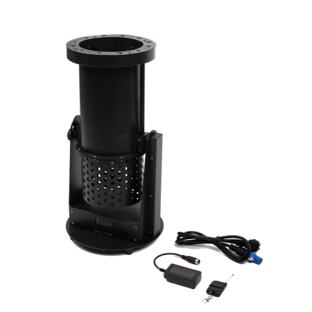 WS-CM500LED Конфетти-машина, LAudio