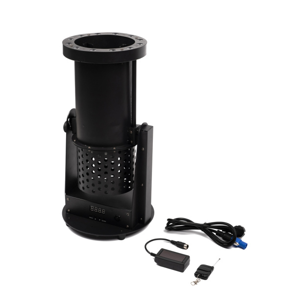 WS-CM500LED Конфетти-машина, LAudio