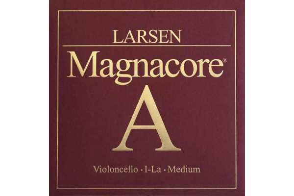 (TDN) LARSEN Magnacore Strong струна A (Ля) для виолончели 4/4