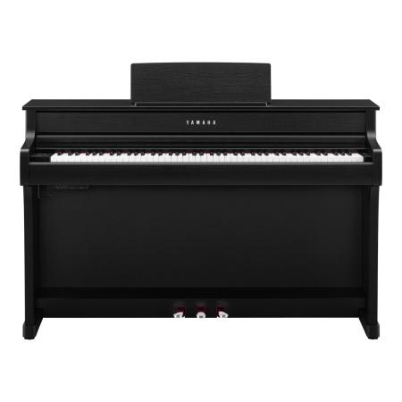 CLP-835 B Clavinova Электронное фортепиано, цвет черный. Yamaha