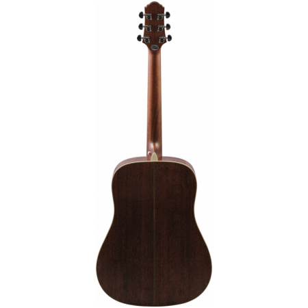 D-8/NC VVS Акустическая гитара, корпус дредноут, чехол в комплекте. CRAFTER