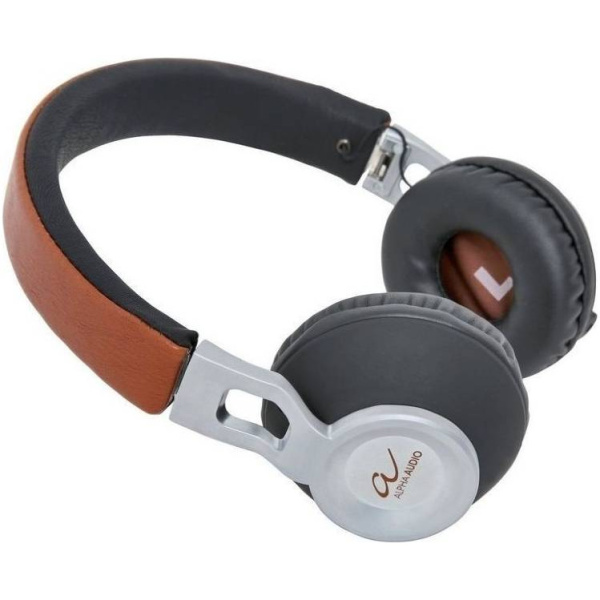 HP FOUR наушники динамические Hi-Fi закрытые, 32 Ом, на кабеле встроенный микрофон. ALPHA AUDIO