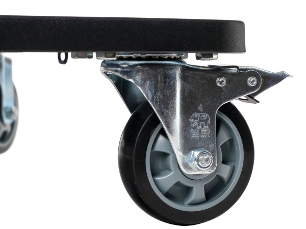 PP-WB Колесная площадка для кейсов рекового оборудования, Guider