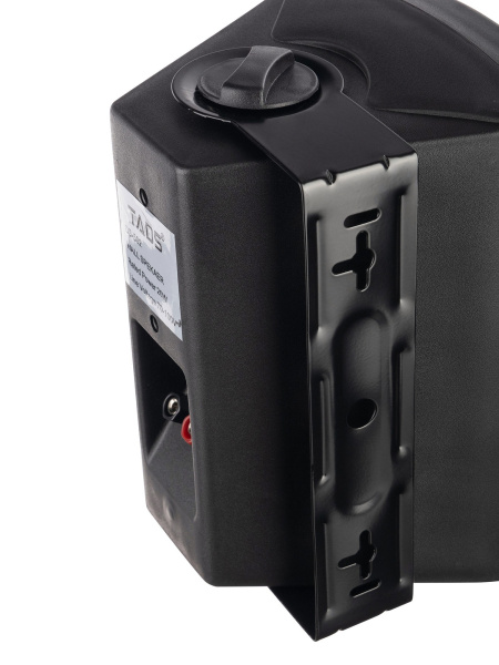 DS-502-BLACK Громкоговоритель настенный, 20Вт, TADS