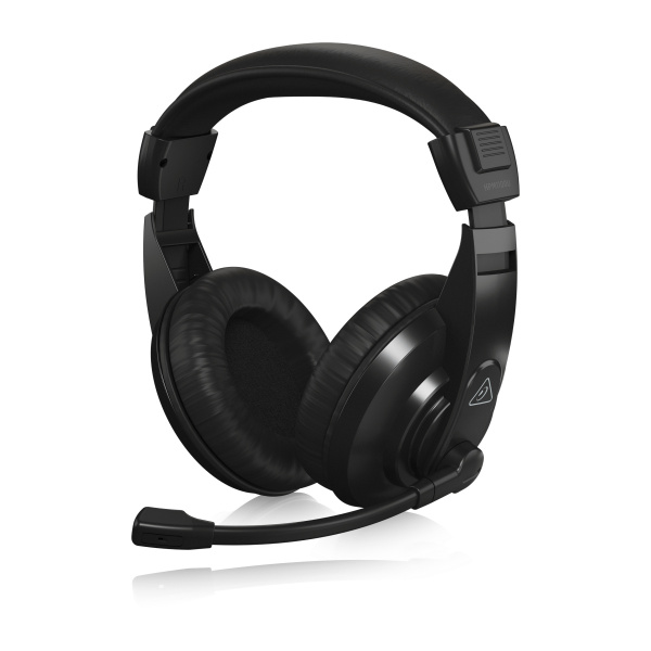 HPM1100U Универсальная USB-гарнитура  (наушники полуоткрытые), BEHRINGER