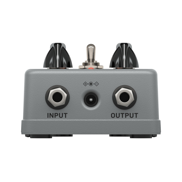 FUZZ BENDER педаль Fuzz в винтажном стиле 60-х с индивидуальным переключателем Bias Mod, BEHRINGER