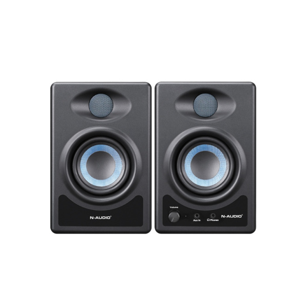 A5-N-Audio Комплект акустических систем,Bluetooth, 50Вт, N-Audio