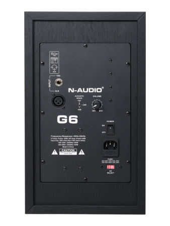 G6-N-Audio Акустическая система, 130Вт, пара, N-Audio