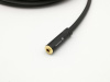 E49-6,35-3,5F-0500-0 Удлинитель-переходник 6,35-3,5мм female, 5м, ZZcable