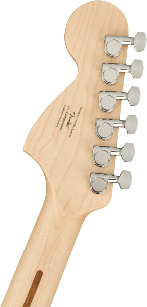 SQUIER Affinity Stratocaster MN Lake Placid Blue электрогитара, FENDER 