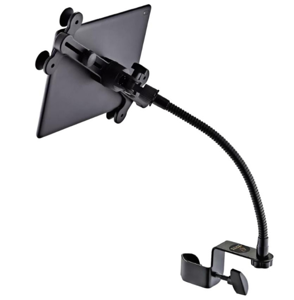 OTBH-DLX Держатель для планшета с креплением на стойку, черный, Ortega