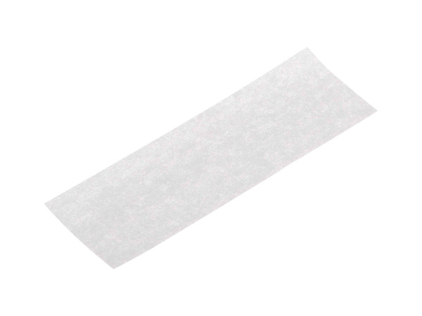 FTPCW Конфетти из специализированной бумаги (тишью) 17х55мм, белый, упаковка 1 кг, LFocus