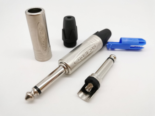 E41-J-J-0300-0 Кабель инструментальный, 3м, ZZcable