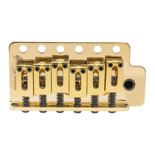 WOV02-GD M Series Бридж тремоло, золото, Wilkinson