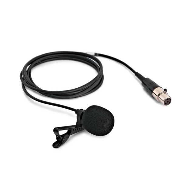 CVL-B/C-TQG Петличный конденсаторный микрофон SHURE
