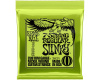P02621 Комплект струн для 7-струнной электрогитары Nickel Wound Regular Slinky, 10-56, Ernie Ball 