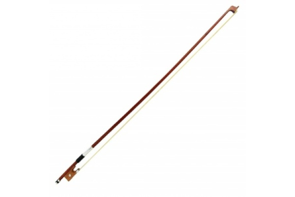 (TDN) ANTON BRETON AB-110 Brazilwood Student Violin Bow 4/4 смычок для скрипки, круглая трость
