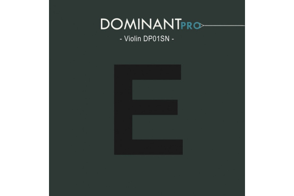 (TDN) THOMASTIK Dominant Pro DP01SN струна Ми для скрипки 4/4