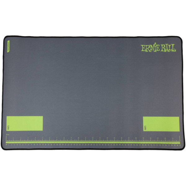 P09615 Techmat коврик для обслуживания гитары, ERNIE BALL