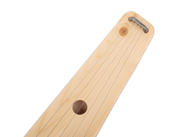 GU-10.00.05.01100 Гусли Баюнок 5 струн, светлые, Гусельник