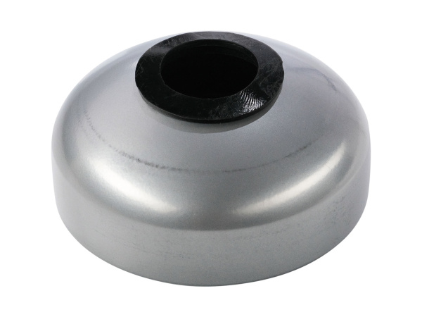 FTD-386C-LS Глюкофон, 9.6см, До мажор, серебристый, Foix