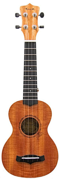 EUS-20 Укулеле Сопрано, чехол в комплекте. Enya 