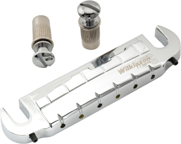 WOGT2-CR M Series Бридж Wraparound, хром, Wilkinson