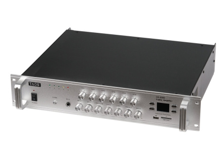 DS-8360 Усилитель мощности трансляционный, 360Вт, TADS