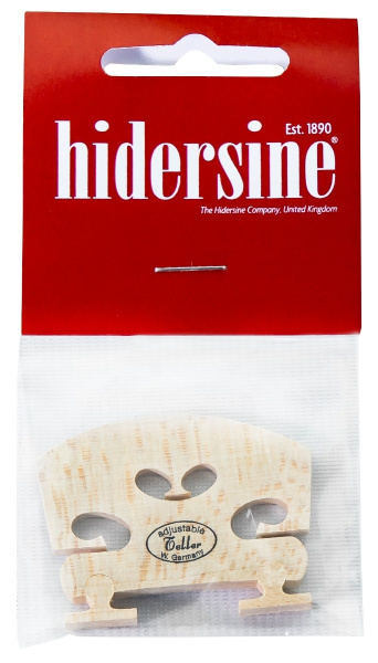 858AL Подставка для скрипки 4/4, низкая, Hidersine