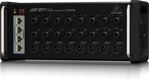(ATD) BEHRINGER SD16