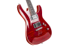 (TDN) BULLFIGHTER D-170 RD электрогитара, цвет красный, чехол в комплекте