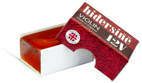 12VM 12V Junior Канифоль для скрипки, Hidersine