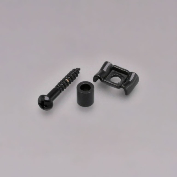 RG-130-B Ретейнер для гитары, черный, Gotoh