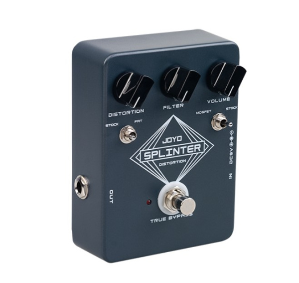 JF-21 Splinter Педаль эффектов, Joyo