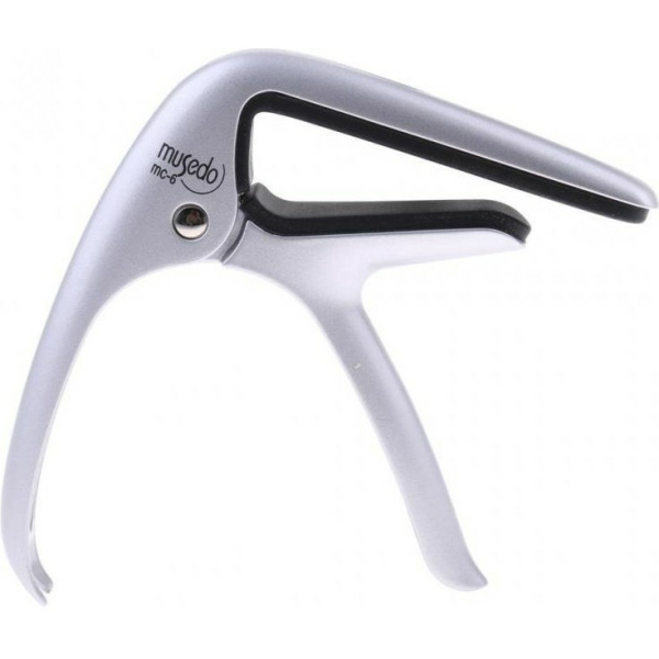 MC-6 Каподастр для классической гитары, Musedo