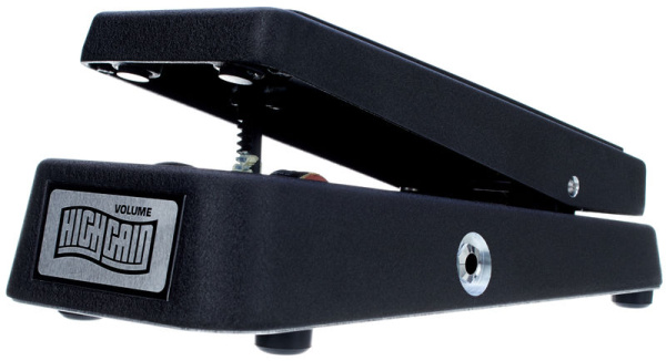 GCB80 Highgain Volume Педаль громкости, Dunlop