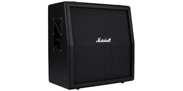 CODE 412 кабинет гитарный, скошенный, 4x12`, 100 Вт, 8 Ом. MARSHALL