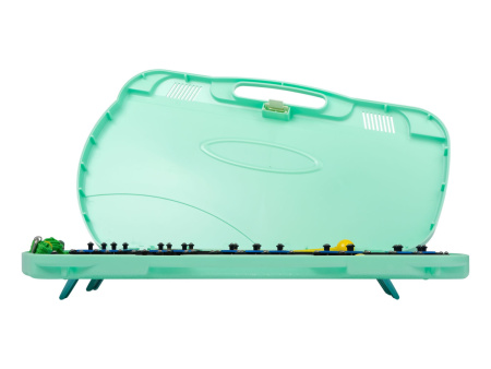 AG-27N Music Class Глокеншпиль в футляре, 27 брусков, Angel