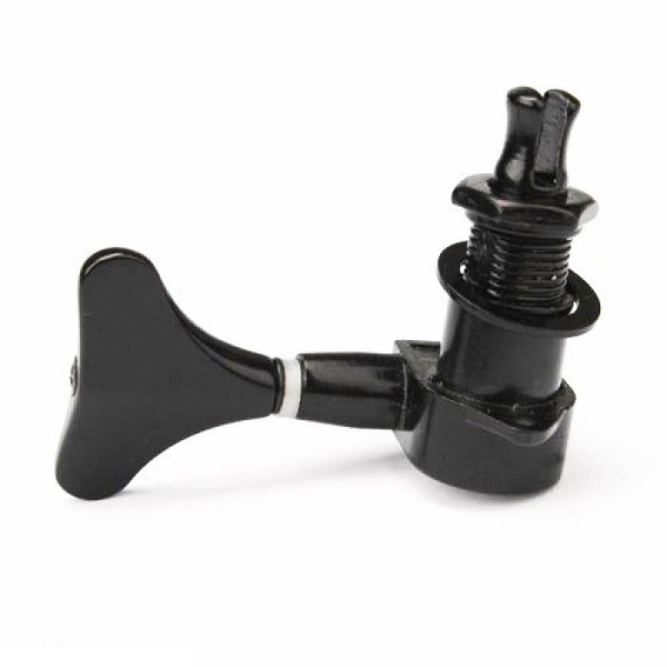 JB-150-2+2-BK Колки для бас-гитары 2+2, черные, Paxphil